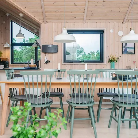 8 Person In Nyaraló Fanø