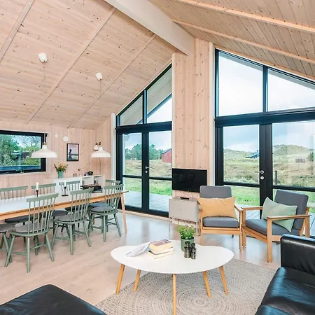 Nyaraló 8 Person In Fanø