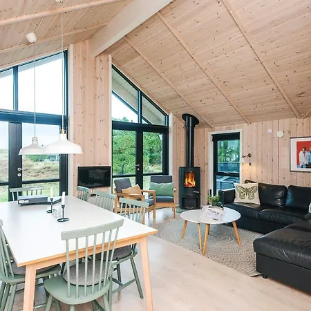 8 Person In Nyaraló Fanø