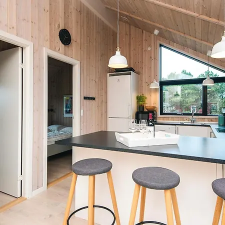 Nyaraló 8 Person In Fanø