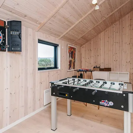 8 Person In Nyaraló Fanø