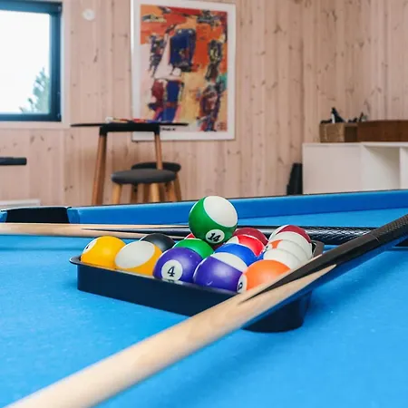 Nyaraló 8 Person In Fanø