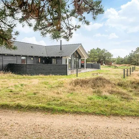 8 Person In Nyaraló Fanø